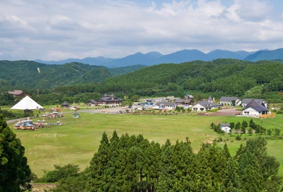 アオーネ白神十二湖